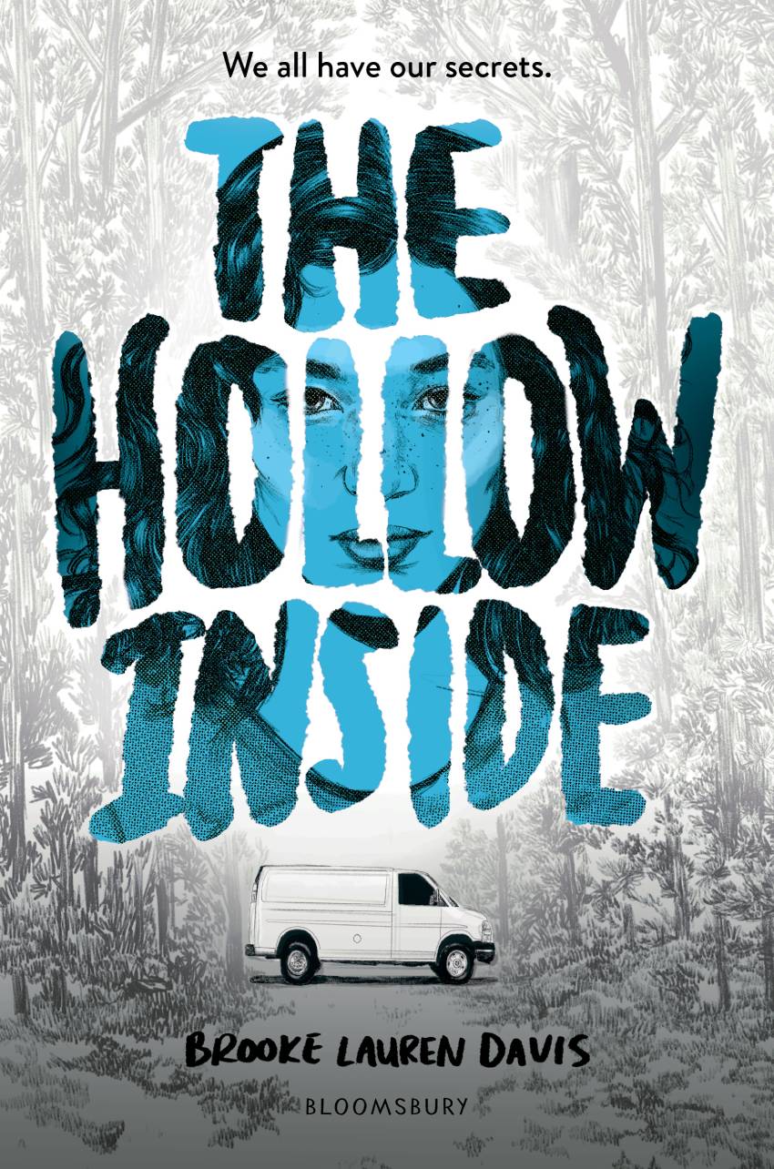 Cover for The Hollow Inside -- Bloomsbury YA, May 25th 2021